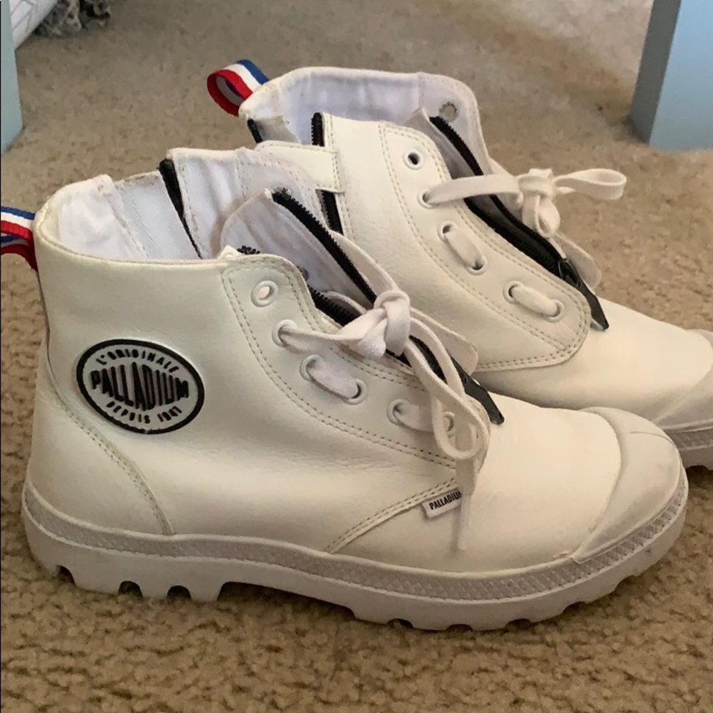 palladium boots